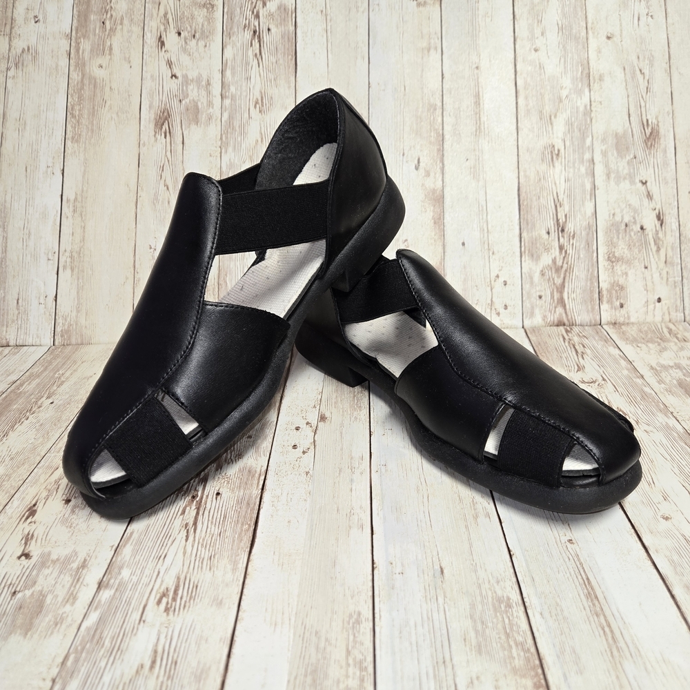 Vintage Cabin Creek Shoes Women’s 8M Leather Upper New in Box